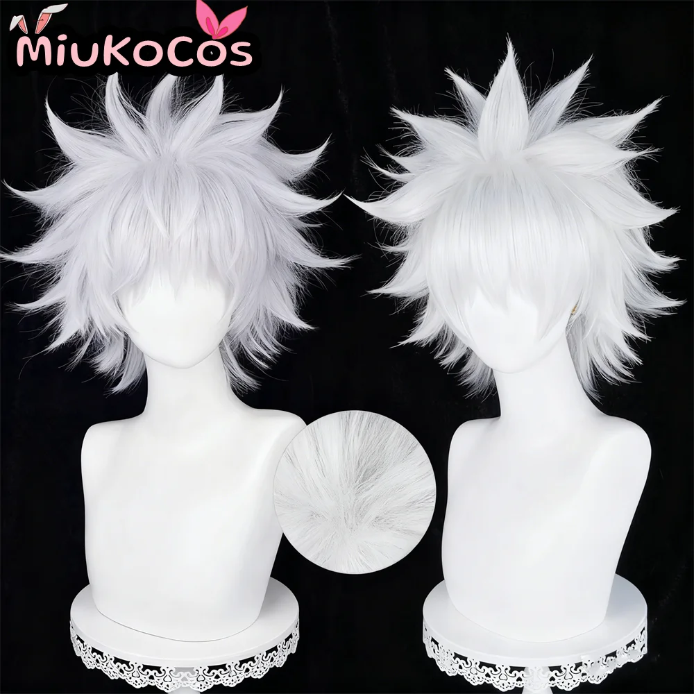 IN STOCK キルア＝ゾルディック Killua Zol - Cosplay Anime Killua Zoldyck 评论和价格