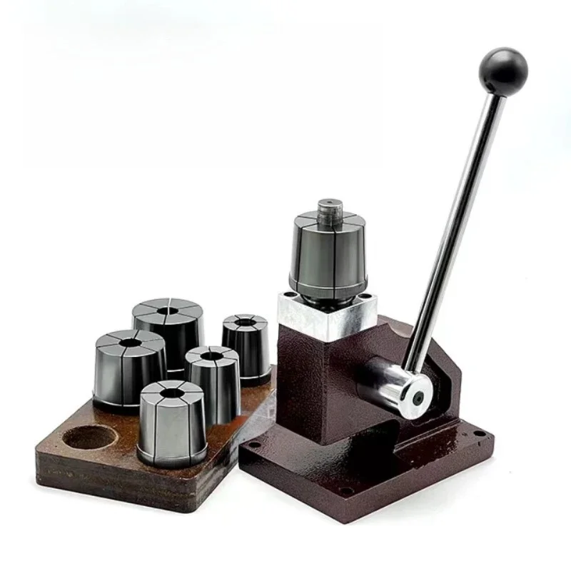 Jewelry Bracelet Expander Shaping Machine Tool Gold Silver Rounder for Precision Goldsmith Crafts
