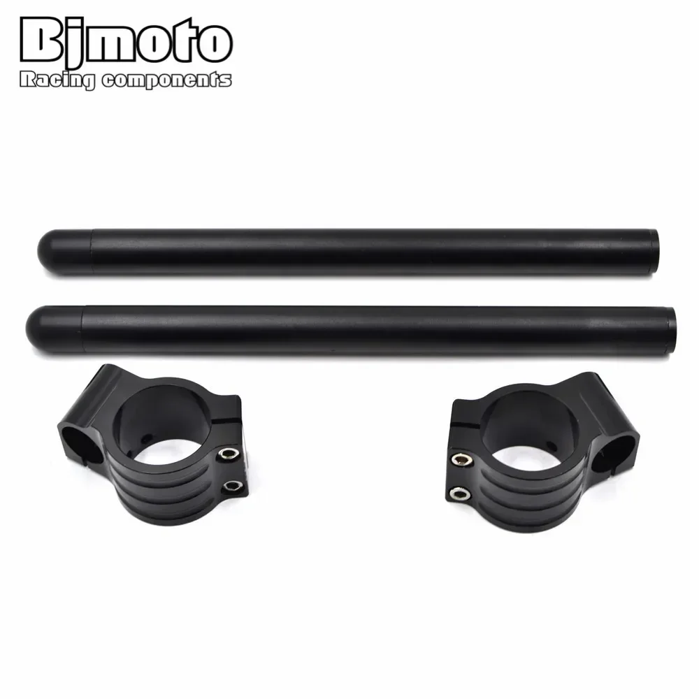 Motorcycle Regular Handlebar CNC 33mm 35mm 37mm 41mm 43mm 45mm 46mm 48mm 50mm 51mm 52mm 53mm 54mm Fork Lift Clipon Handle Bar