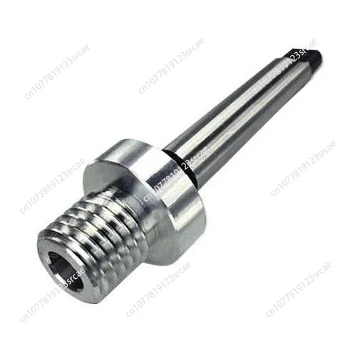 Переходная втулка для конических резьбовых соединений, MT1/MT2 на 1.8RH, MT2 на M33X3.5, адаптерная втулка для станков