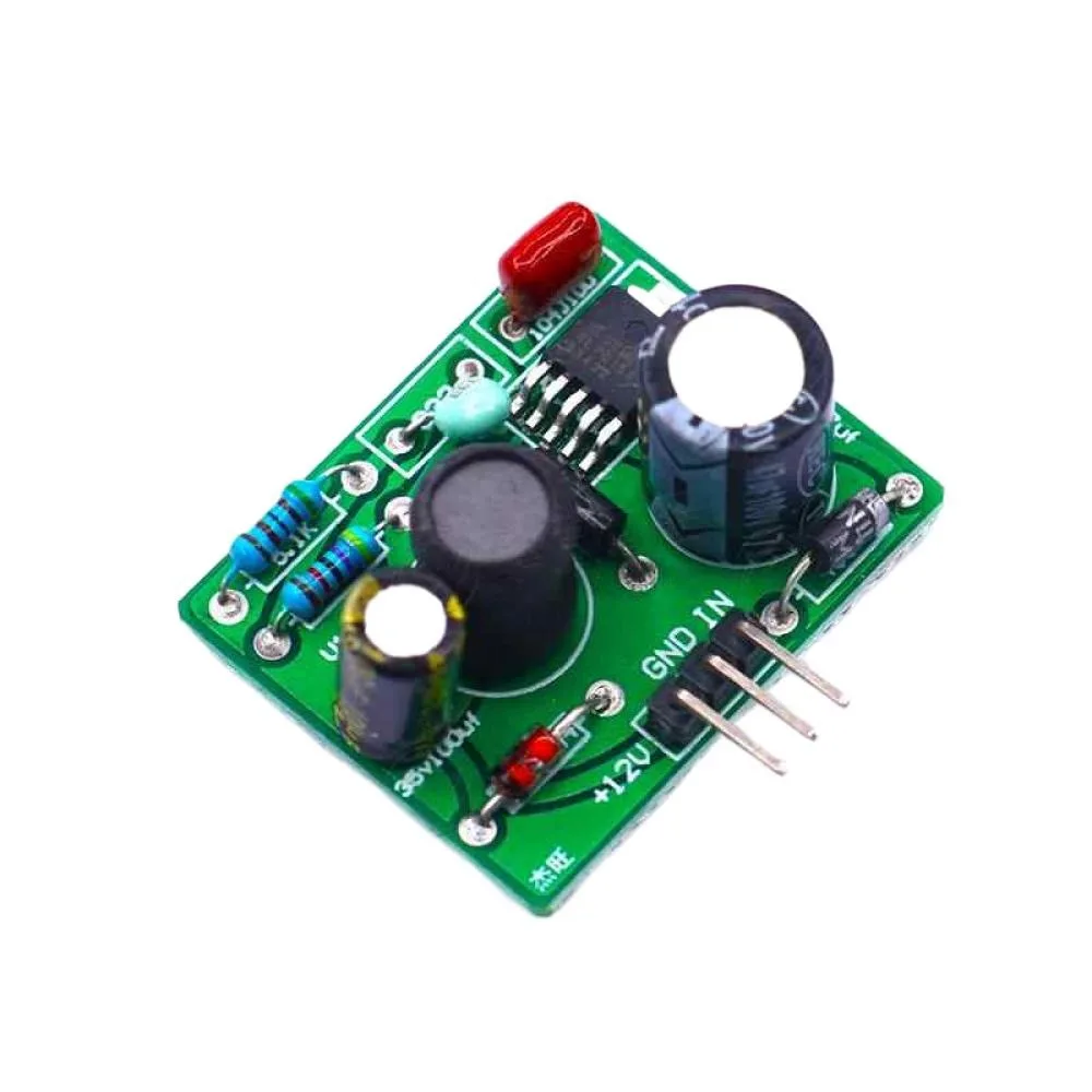 Pure Sine Wave/Modified Wave Inverter Buck Module DC To DC Convertor XL7015E Chip Step-Down Module DC15-80V To DC12.8V Regulator