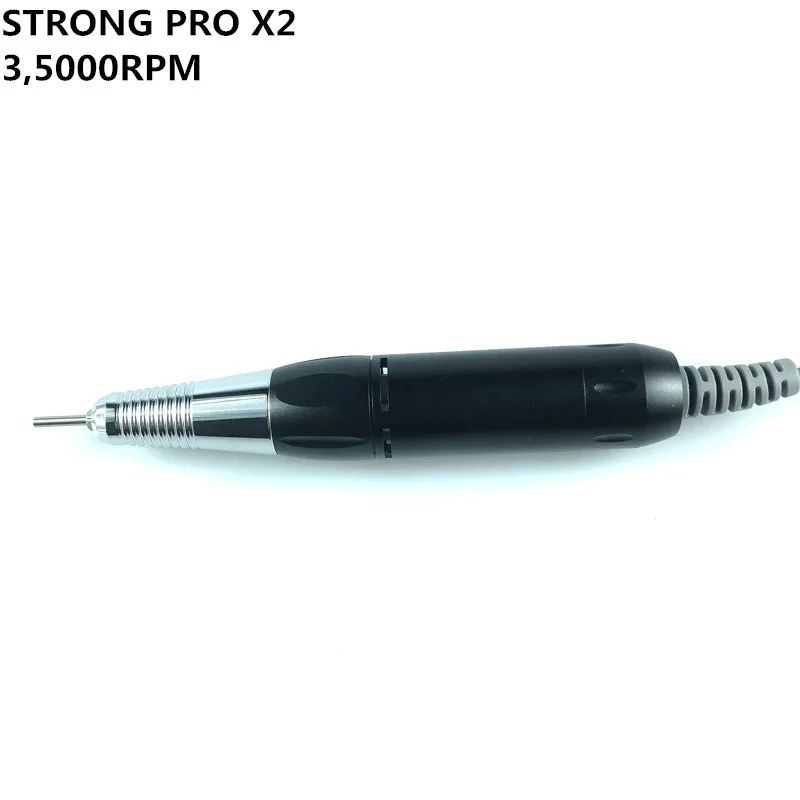 STRONG 210 PRO X2 Handpiece Odontológico, 35000 RPM, Micromotor Odontológico, Polimento, Furadeira Elétrica, Máquina de Manicure