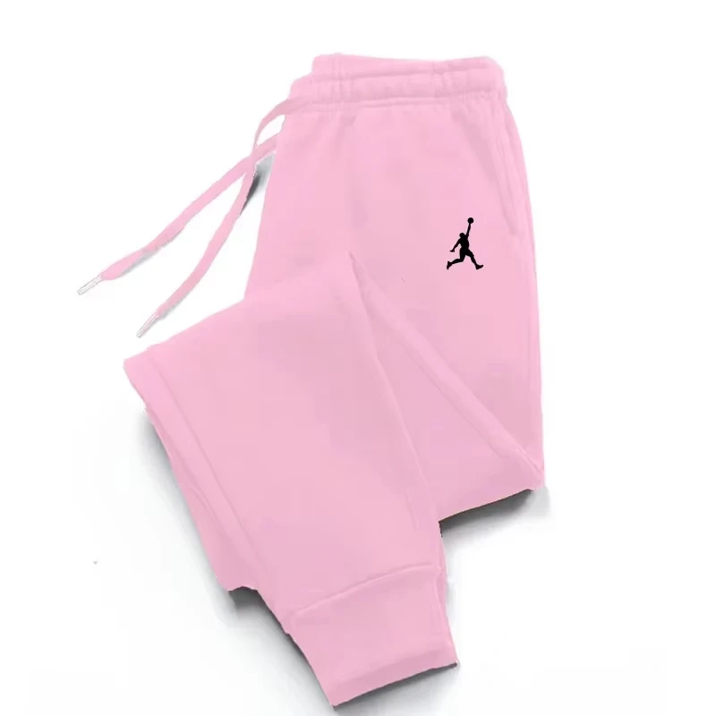 Bedruckte Herrenhosen für Herbst und Winter, Sport-Jogginghosen, Fitness-Laufhosen, Harajuku-Streetwear-Hosen