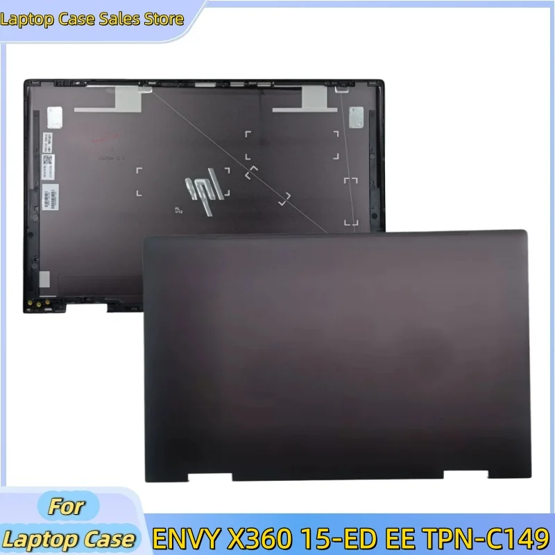 

New Laptop For ENVY X360 15-ED EE TPN-C149 A shell Rear Lid LCD Back Cover Top Case L93204-001