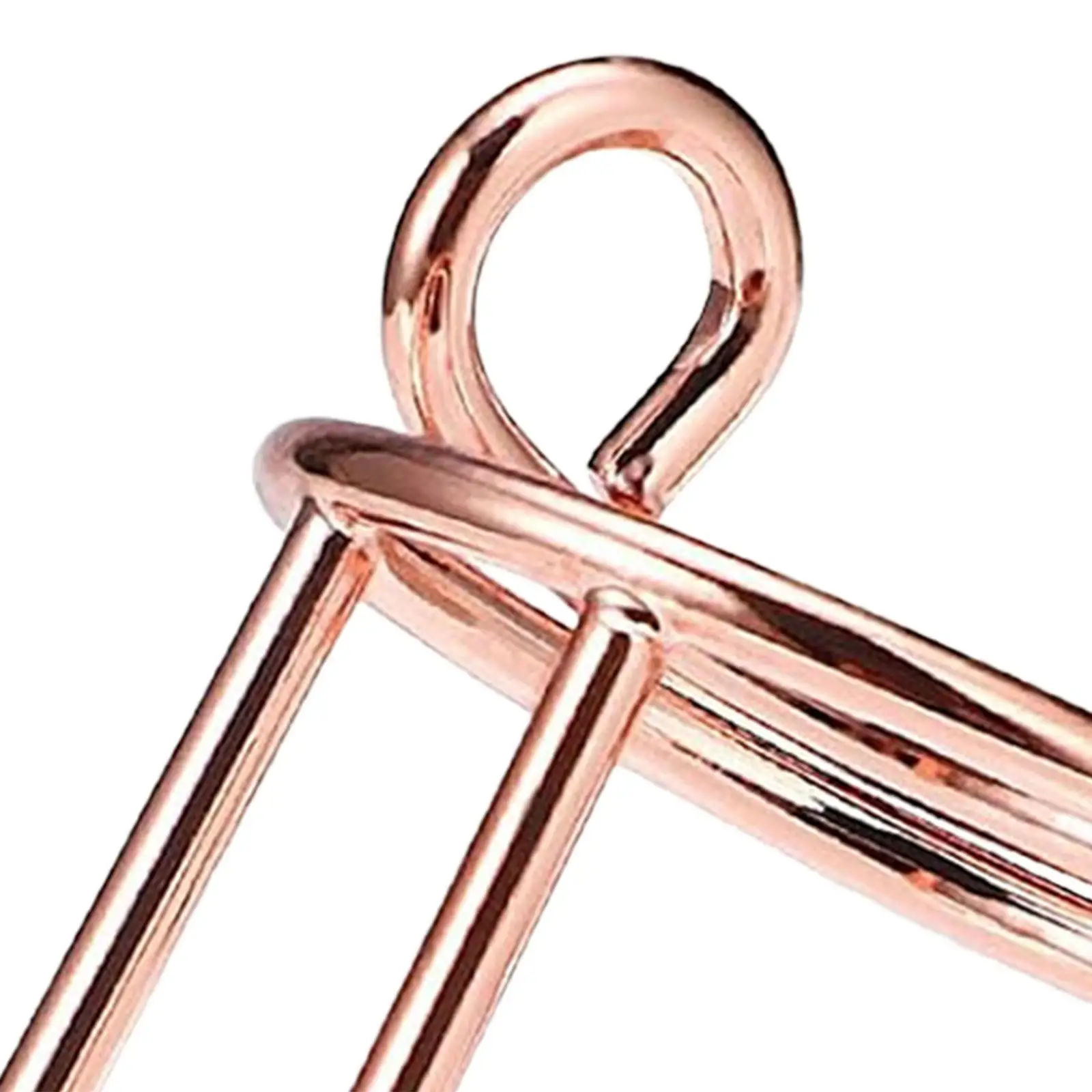 Set di 10 anelli per unghie rimovibili per decorazioni per unghie Halal