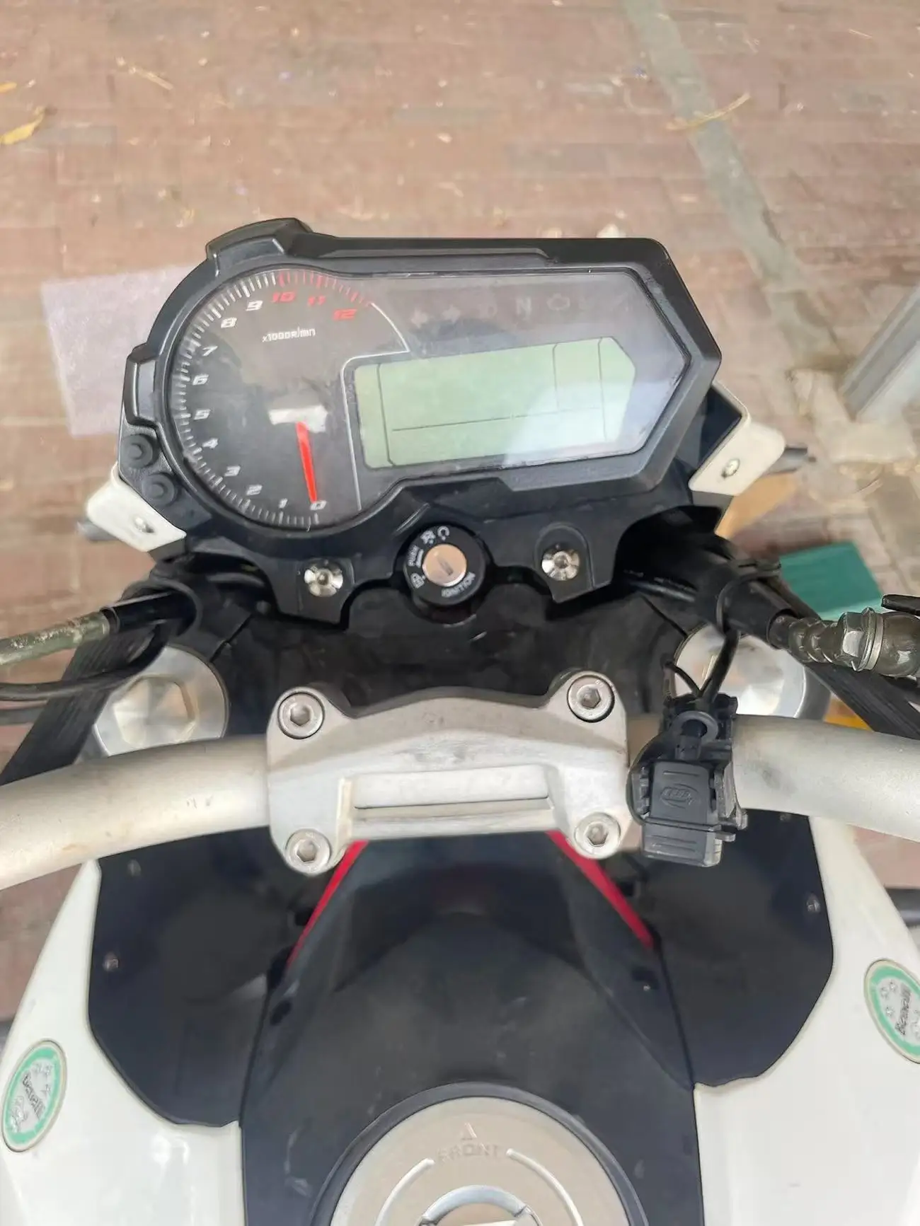 

Motorcycle digital speedometer odometer for Benelli Tornado Naked TNT 125 135 TNT125 BJ125-3 125cc