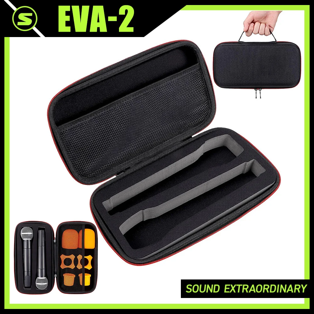 Microphone Carry Ba…