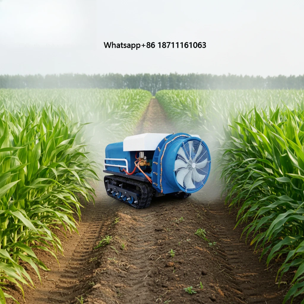 Farming Or Agriculture - Multi-Functional Agricultural Sprayer Suitable for Farm
