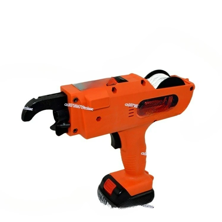 

Steel Bar Binding Machine Automatic Rechargeable Steel Bar Binding Tool Steel Wire Binding Machine Lithium Battery Electric