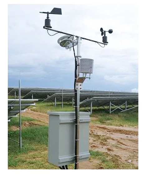 

RIKA RK900-013g GPRS Meteorologcial Weather Station With Wind Speed Sensor for Solar PV Industry
