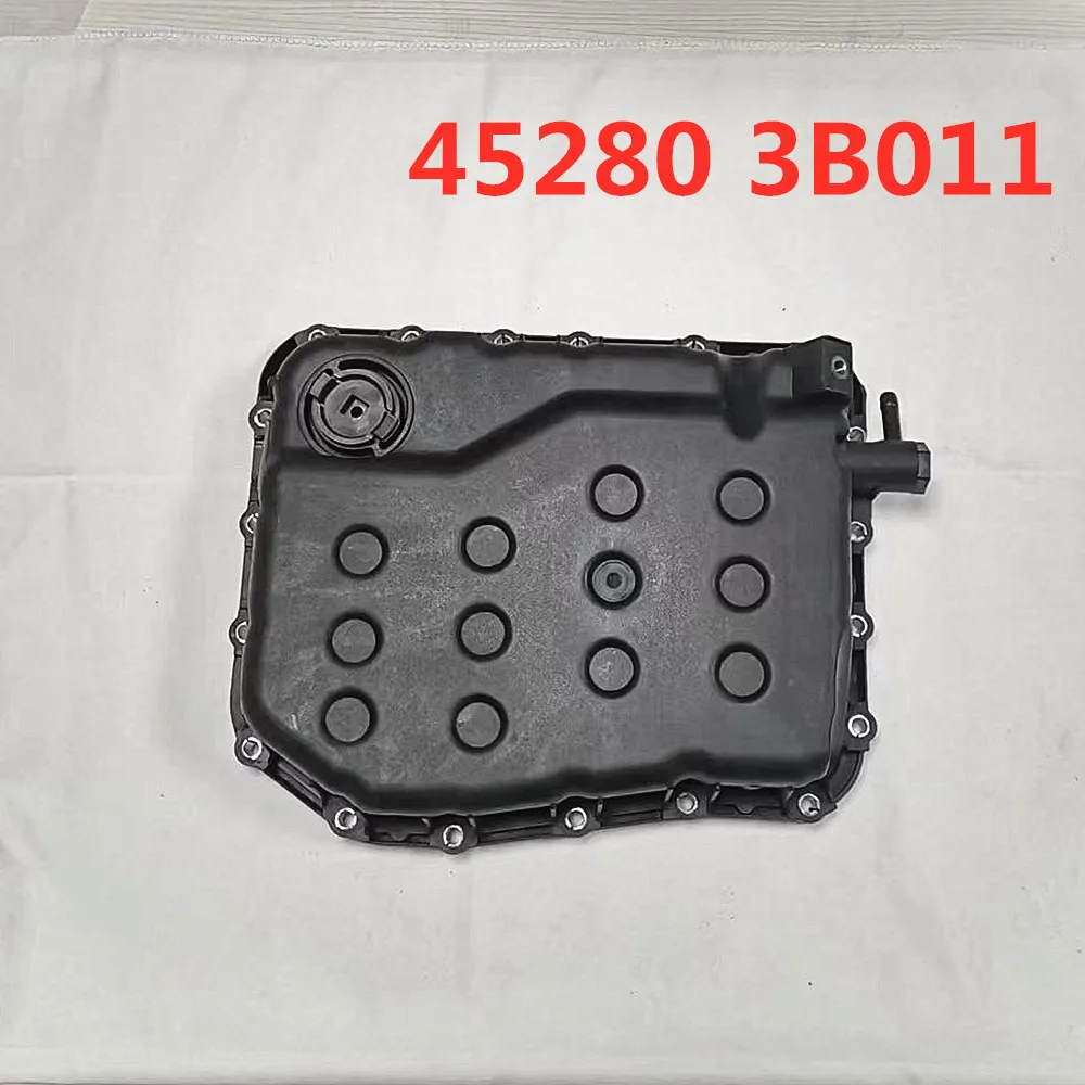 Transmission oil pan for hyundai sonata santa fe Azera for kia optima Sorento 2017 452803B011 45280-3B011