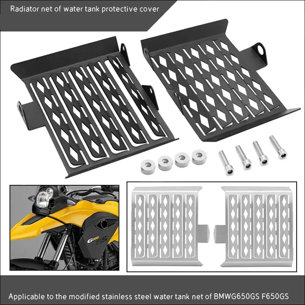 protection-de-radiateur-de-haute-qualite-en-acier-inoxydable-grille-hexagonale-bouclier-de-refroidisseur-d'huile-pour-moto