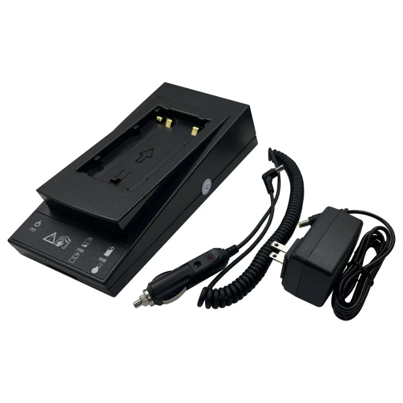 GKL211 Charger for Leica Battery, High Quality GKL211 Charger for SWISS TYPE Total Station GEB Series Li-Ion Battery EU US PLUG