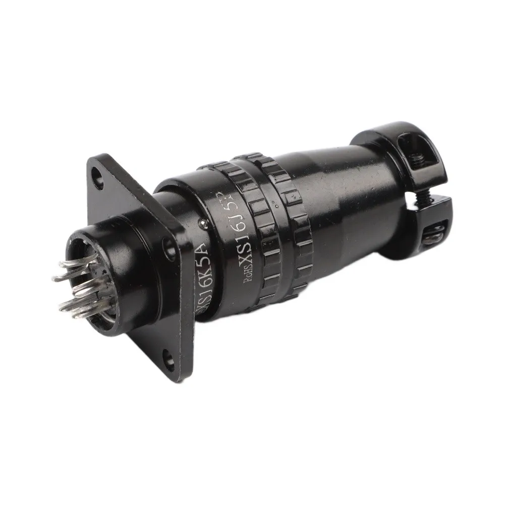 5 Pin XS16J5P Quick Connector Compatible with For Harbor For Freight and For Klutch Welders Reliable and Sturdy Design