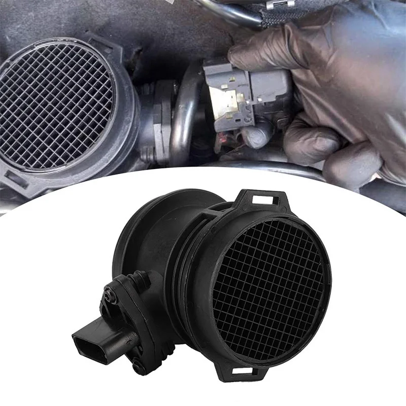 

Датчик массового расхода воздуха MAF для W210 W211 S210 S211 E240 E280 E320 S202 0280217515 0280217516 A1120940048