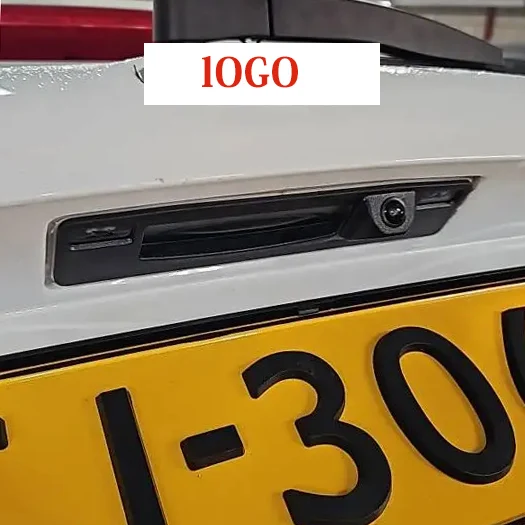 Rear view camera for Ford Fiesta MK8 HB 2022 2021 2020 2019 2018 2017 Trunk Handle Backup Reverse Camera with Night Vision