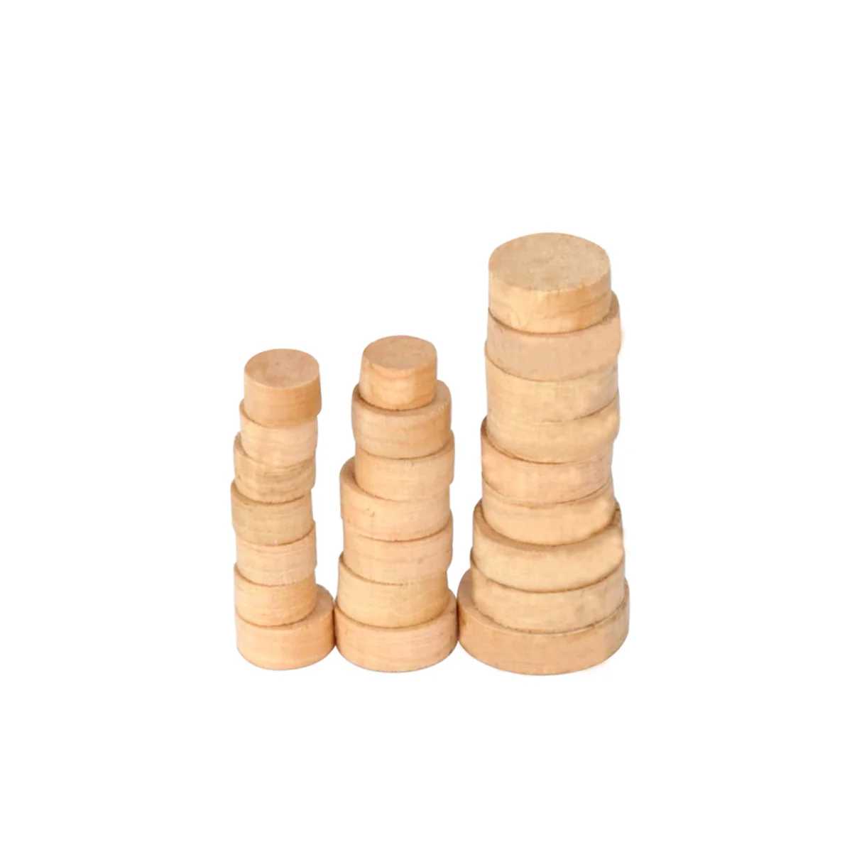 

23 Pcs Oboe Pads Set Cork Wind Instrument Oboe Sound Hole Pad Gasket Repair Parts oboe cork mat oboe cork mat pad