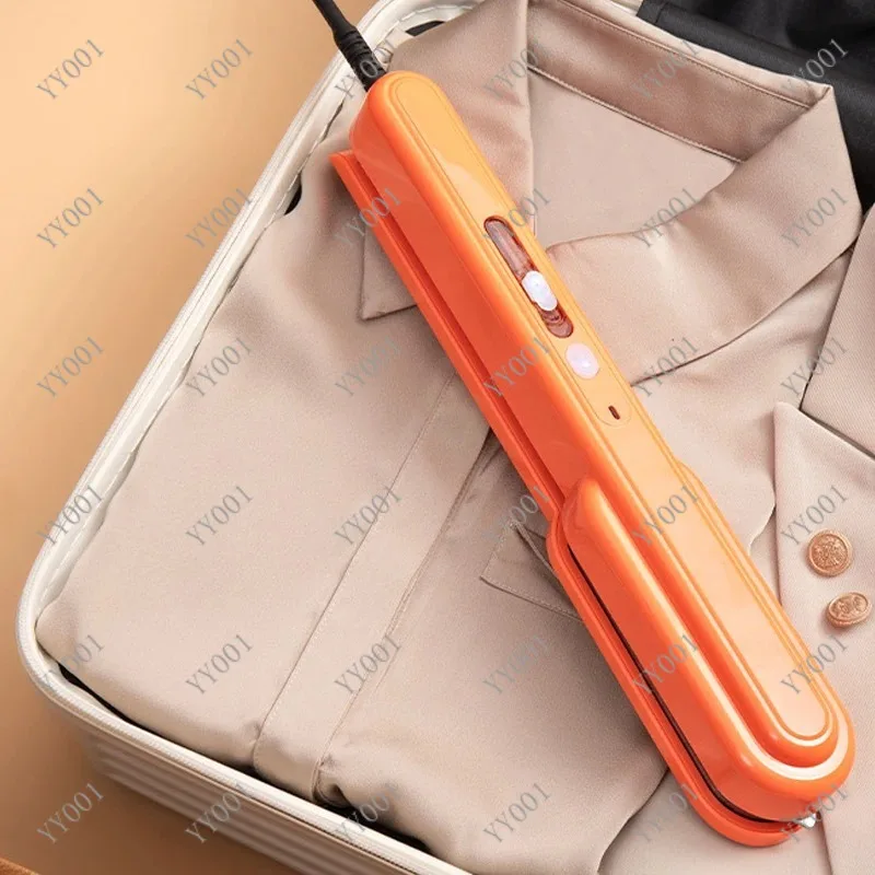 Portable Handheld Garment Steamer Wet Dry Dual Use Clip Travel Ironing Machine