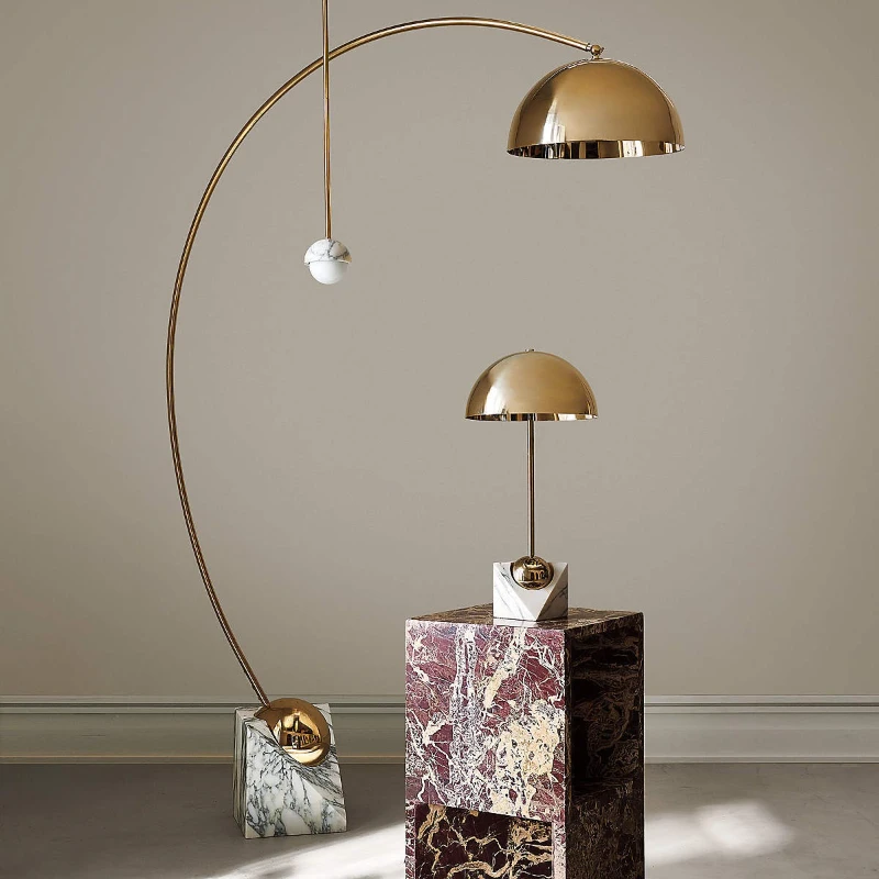 

Modern simple light luxury Nordic style floor lamp living room bedroom sofa corner side ambient lamp