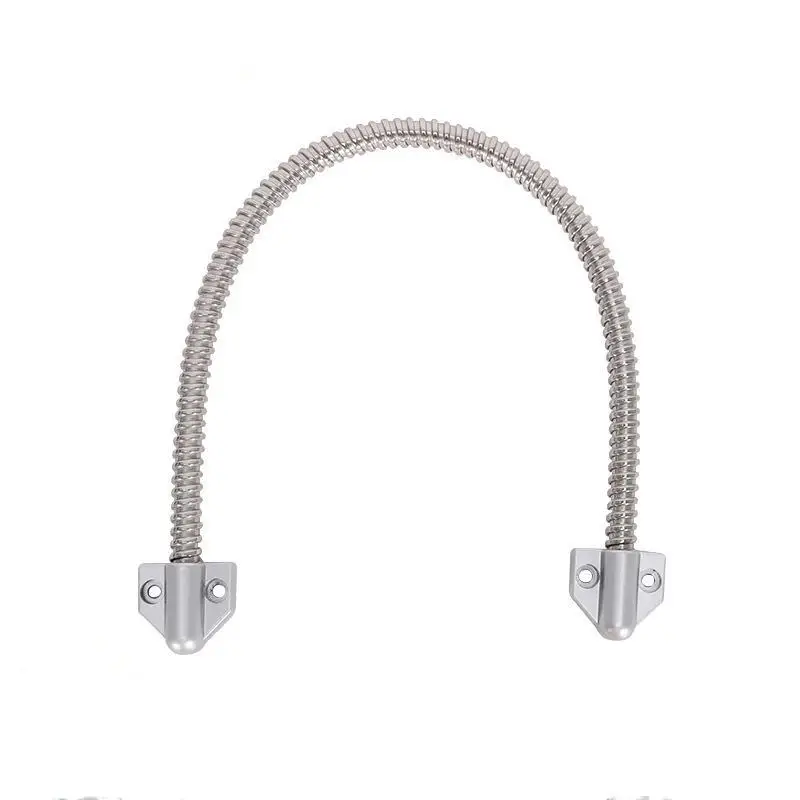 New Flexible Armored Door Loop Alloy Wire Protector With Stainless Steel Ends 16