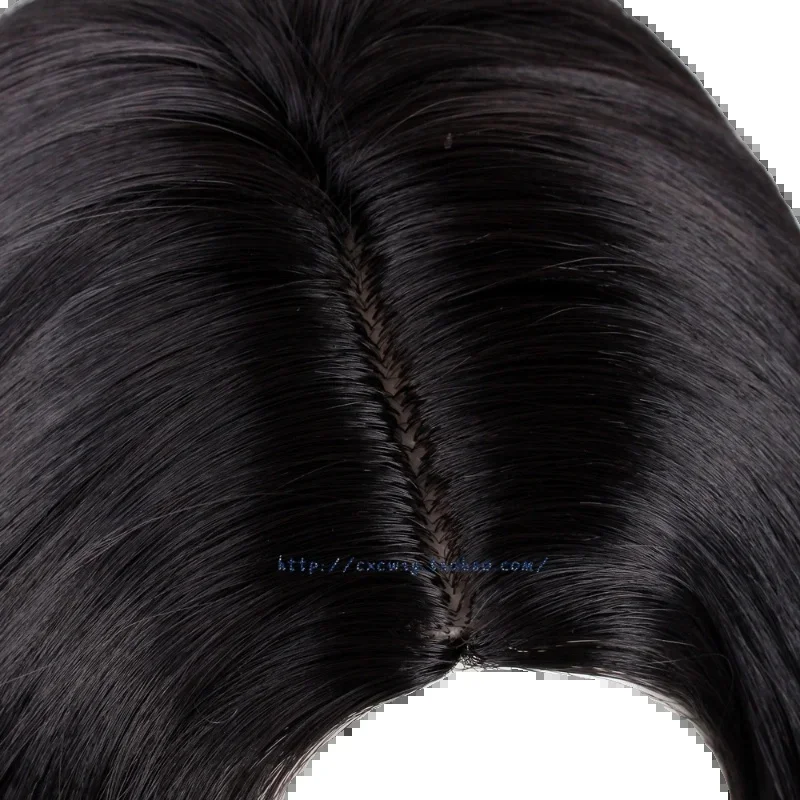 New Johnny Silverhand Cosplay Wig Keanu Reeves Heat Resistant Synthetic Hair Halloween Carnival Party Accessories