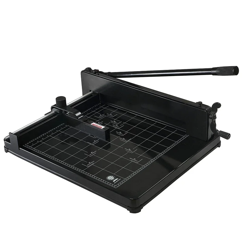 Hot Sale Office A3 Manual Perfect Book Guillotine Cutter 858-A3