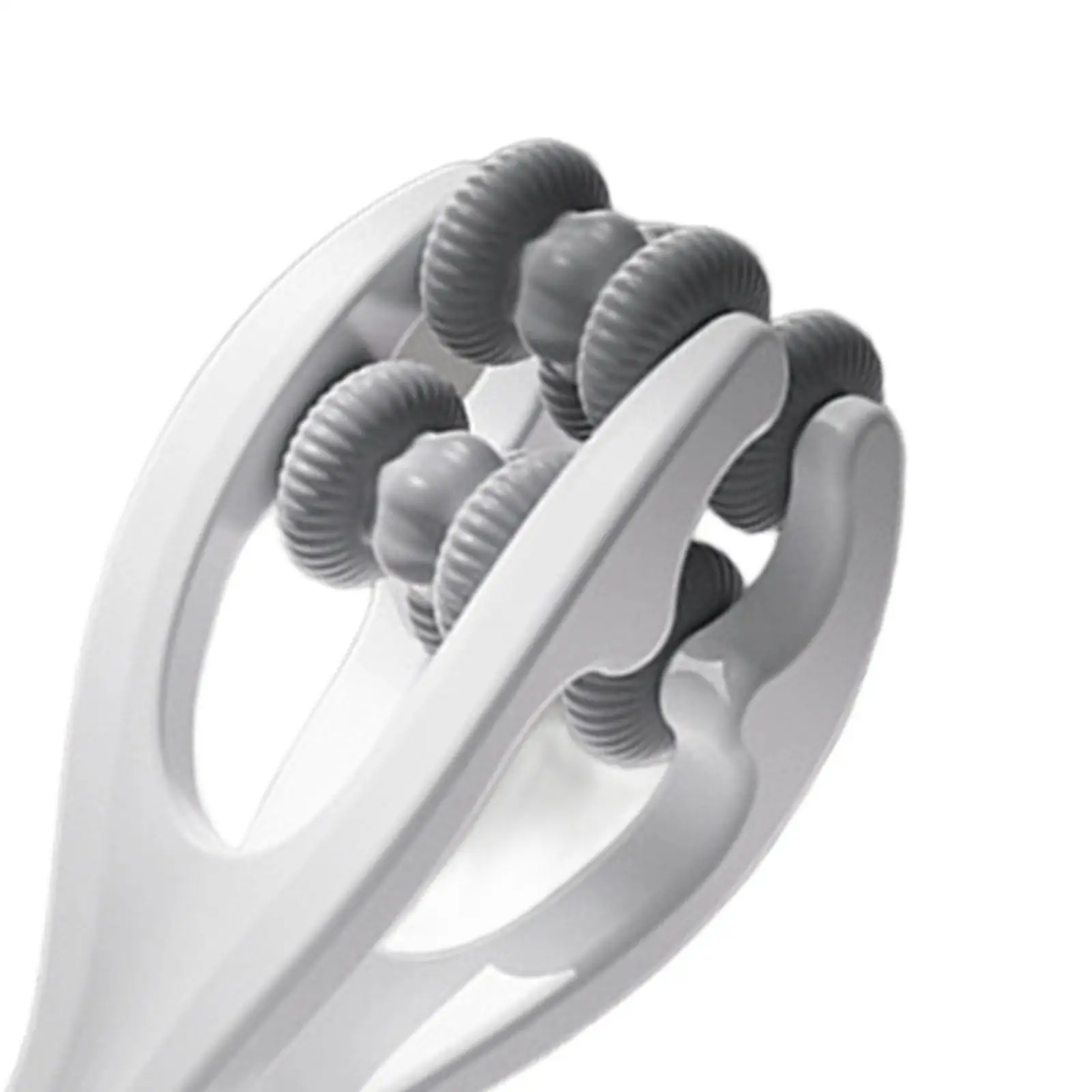 Wrist and Finger Massager Roller Ergonomic Double Roller Massage Tool for Office Computer User Relief