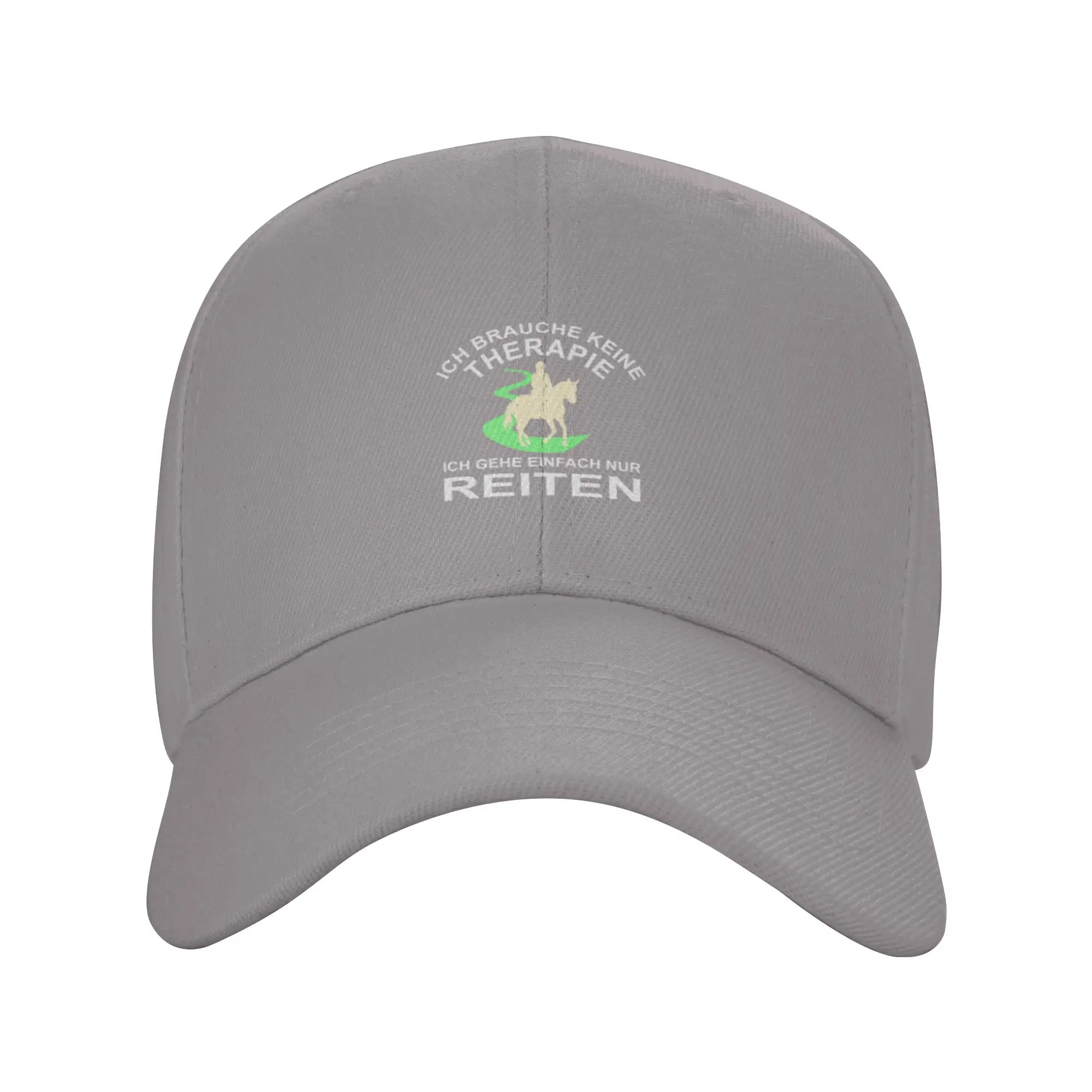 Hot Sale RIDING - I don t need therapy Baseball Cap  Oversized Cap  Watching Match Cap