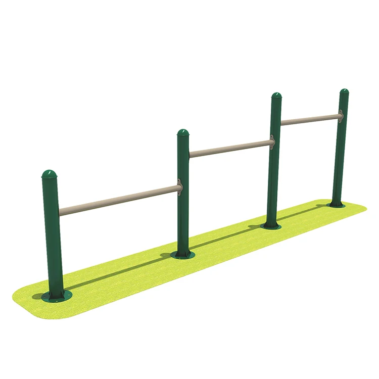 Community Sport Facilities Physical Exercise Gym Outdoor Fitness Equipment
