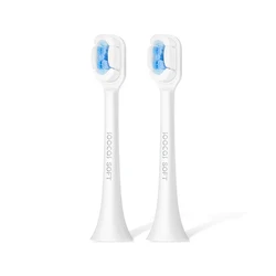 SOOCAS X3/X3U Replacement Toothbrush Heads SOOCARE X1/X5 Sonic Electric Tooth Brush Head Original Nozzle Jets With Gift