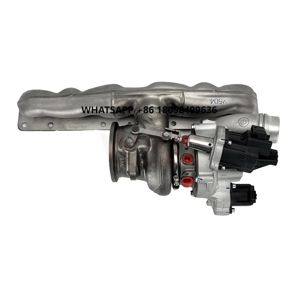 

WRR 11657648913 Car Engine Parts Turbocharger for BW F20 E88 E82 F23 F22 F87 F30 F80