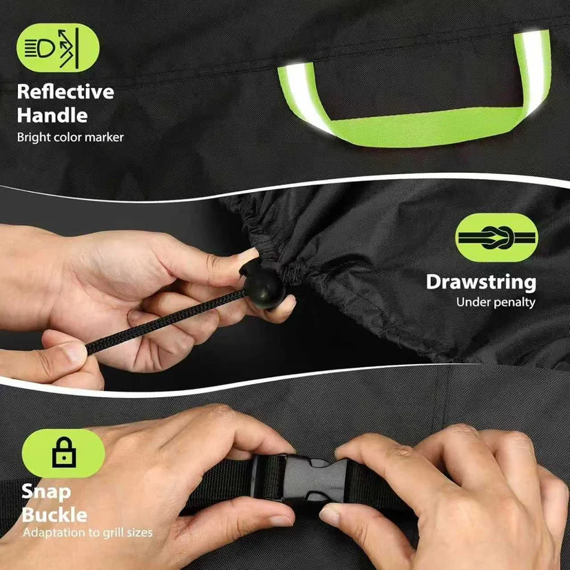 Thumbnail 3 - #86 Trending BBQ Grill Covers Right Now