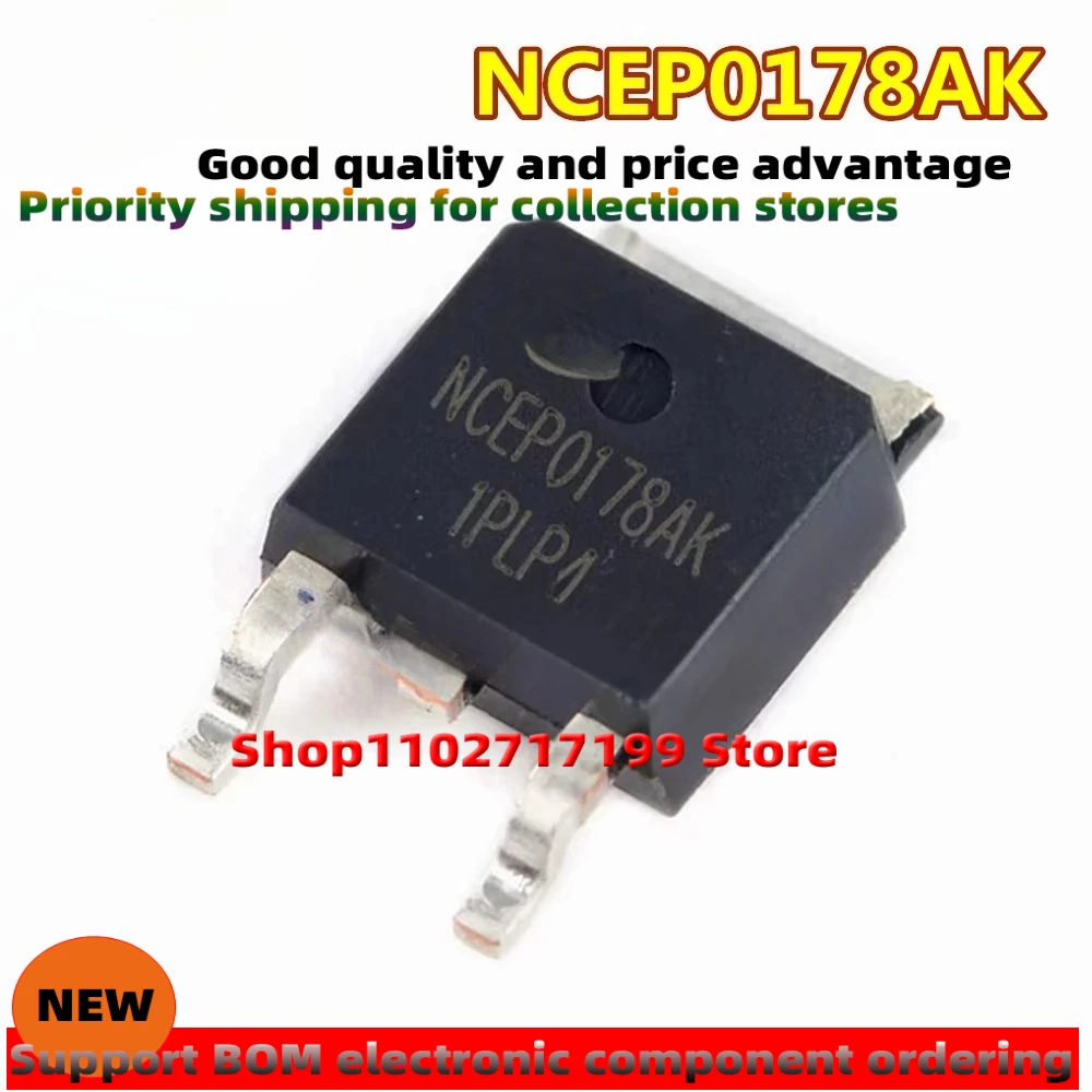 10Pcs/Lot Ncep0178A…