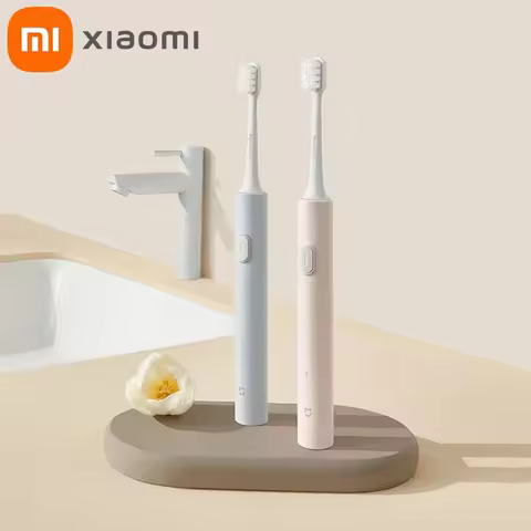 XIAOMI Mijia T200 Sonic Electric Toothbrush Teeth Whitening Ultrasonic Vibrating Smart Tooth Brushes IPX7 Waterproof Original