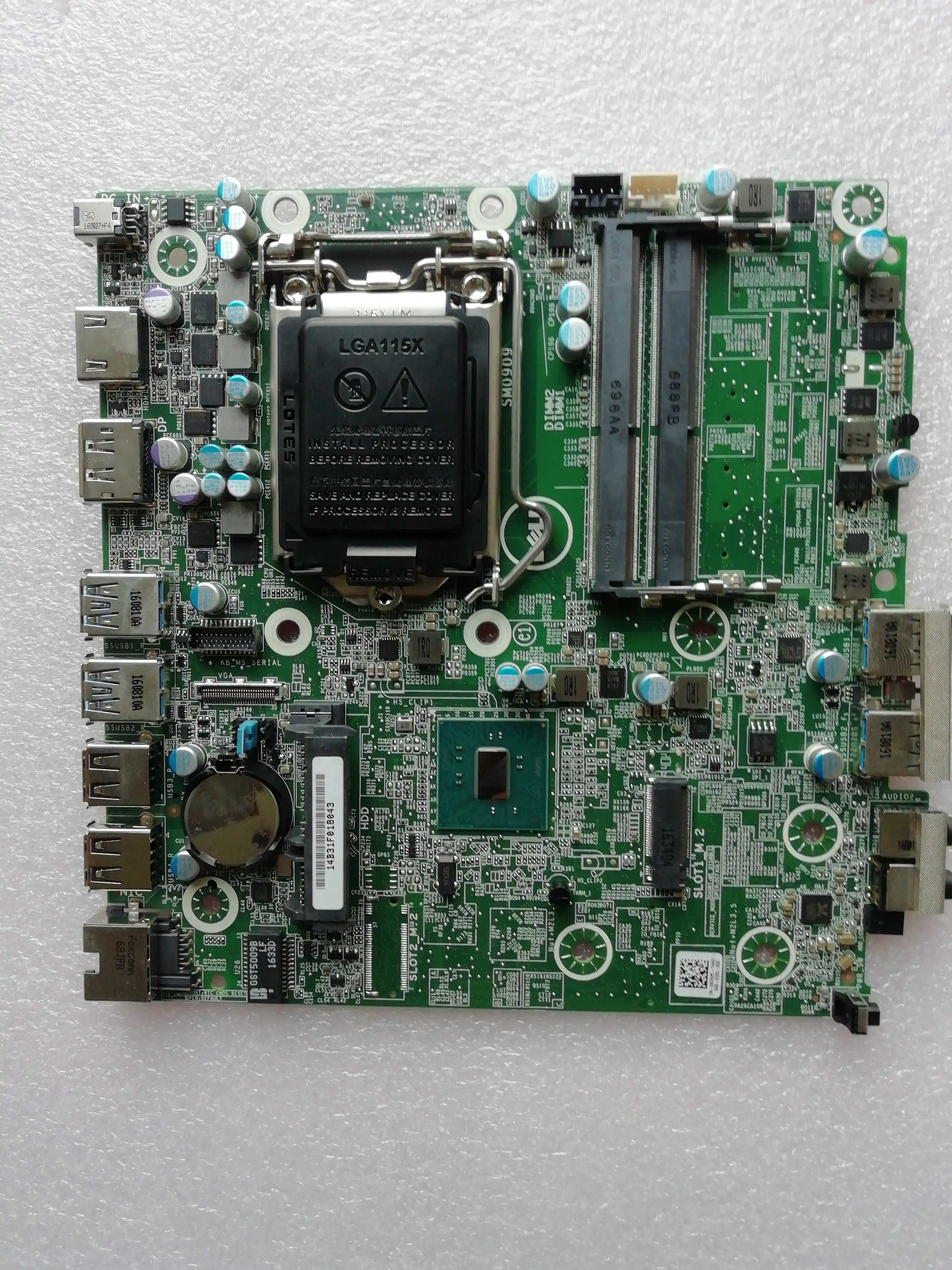 For DELL Optiplex 3046M MINI Main Board KVXPC XGF09