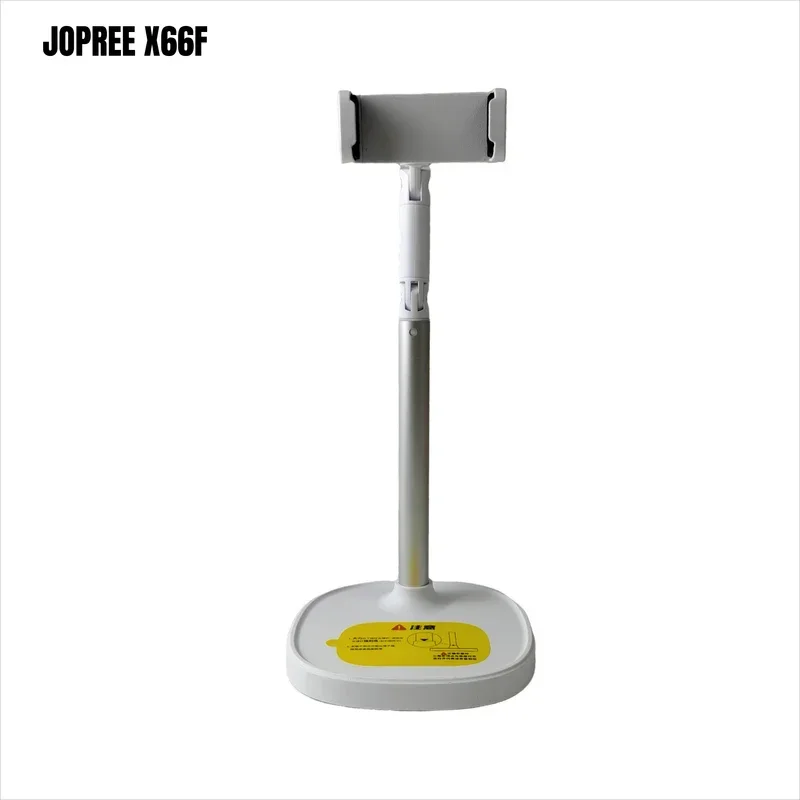 2026 X66F Multifunctional 360° Rotation Desktop Phone Holder Universal Dashboard Adjustable Lifting Downward Shooting Feature