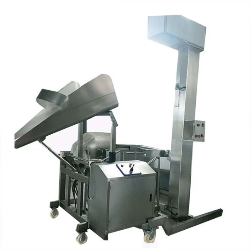 Supply hydraulic roll kneading machine feeding machine, vacuum roll kneading supporting hoist, mobile hydraulic feeding machine