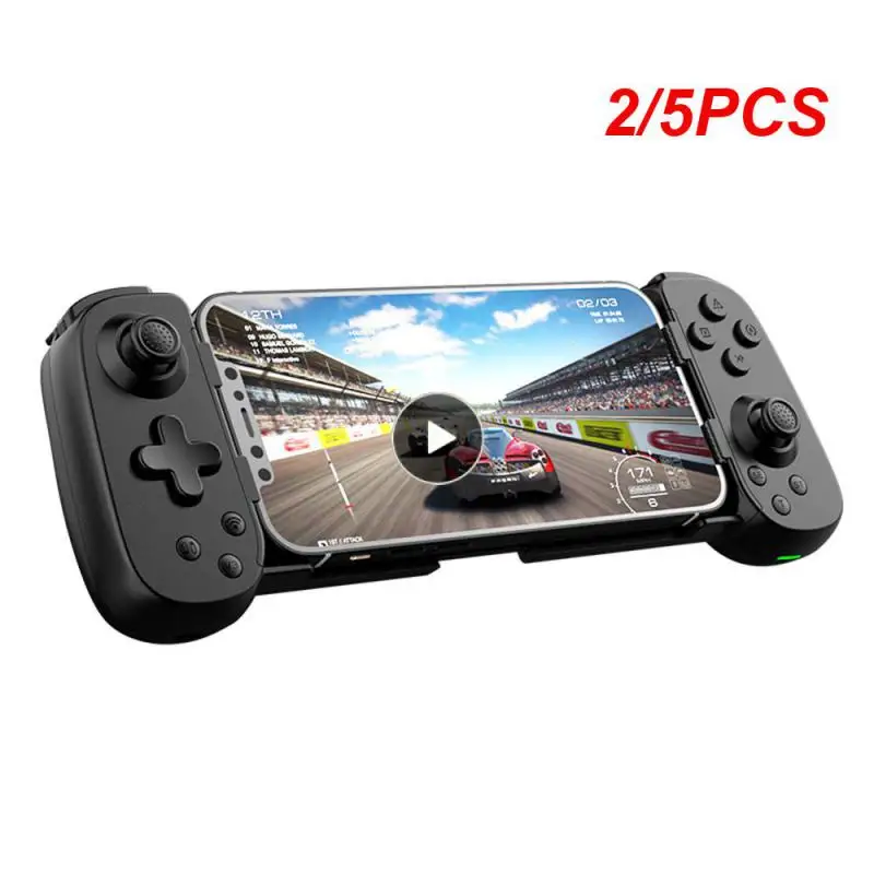 

2/5PCS Six-axis Seamless Connectivity Long Battery Life Enhanced Gaming Experience Direct Connection Compact And Portable