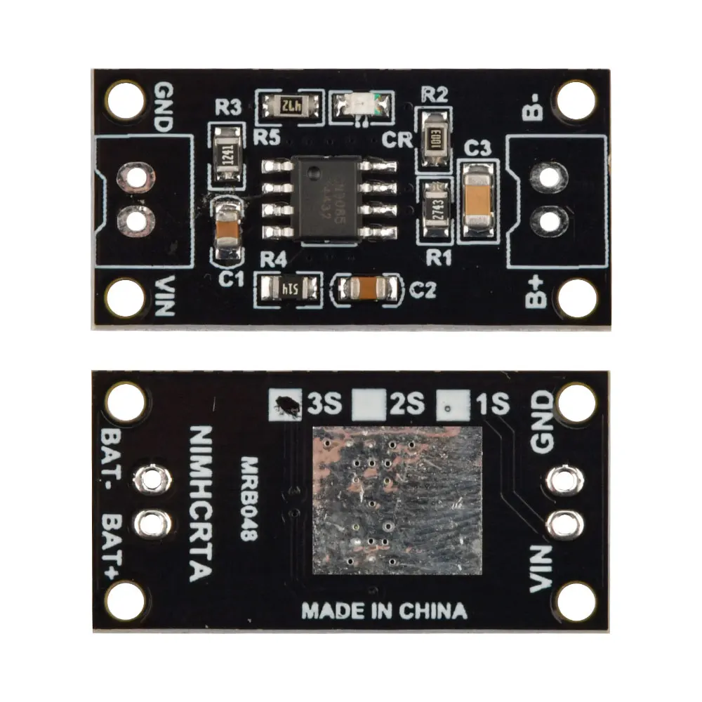 1S 2S 3S komórka 1A NiMH akumulator litowy wielokrotnego ładowania inteligentny moduł ładowarki napięcie ładowania 1.5V 3V 4.5V 5V wejście 3.7V-6V