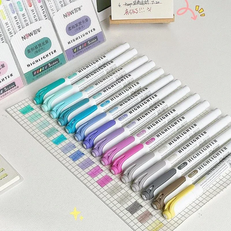 Thumbnail 4 - #13 Latest Highlighters Updates