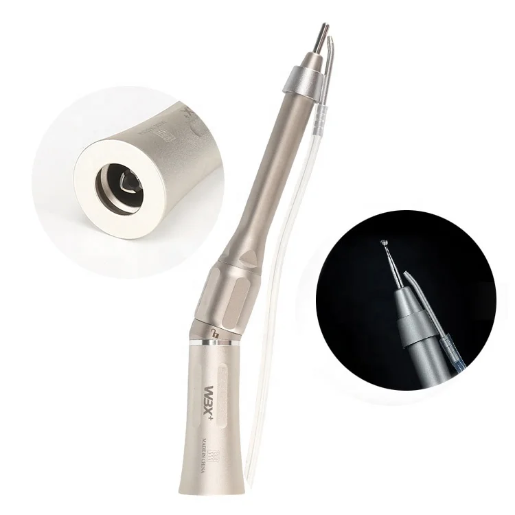 

Newest DJW-45-2 Contra Angle Maxillofacial Surgery Surgical Instruments Electric Handpiece de ntal imp lant Kit