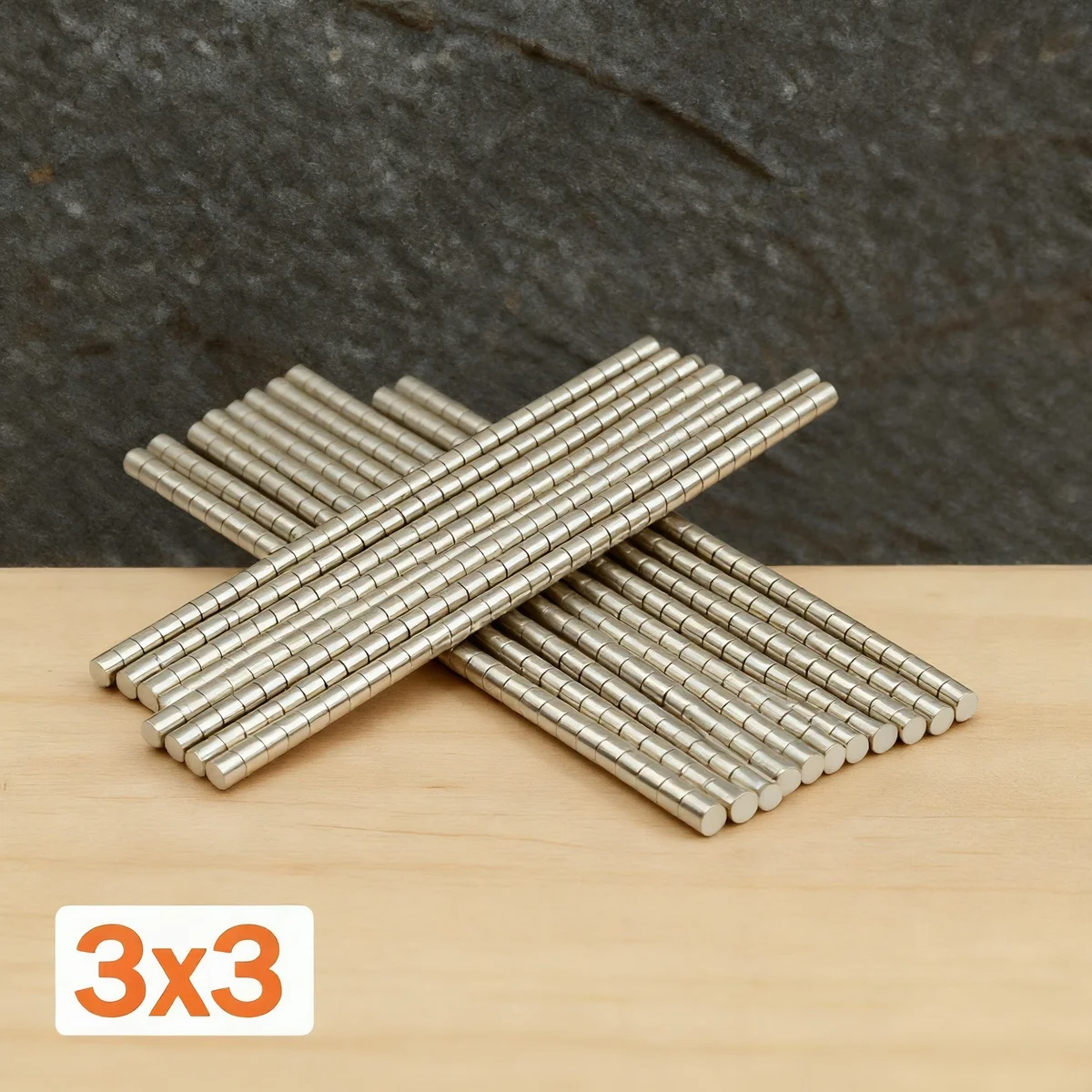 

3x3 мм супер сильный магнит N35 круглый магнитный неодимовый магнит NdFeB мощный диск Imanes магниты на холодильник ﻿