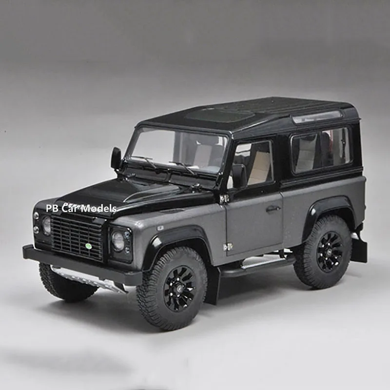 KYOSHO Defender 90 short axis 1:18 alloy simulation car model metal car model collection adult toys