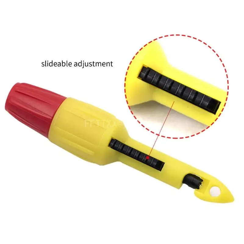 Insulation Wire Piercing Puncture Probe Test Hook Clip with 2mm/4mm Socket Automotive Car Repair Tools Easy Operation