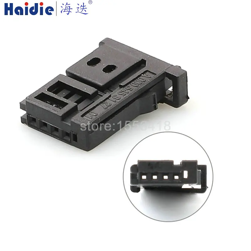 

1-20 sets 4pin cable wire harness connector housing plug connector HD0416-0.6-21