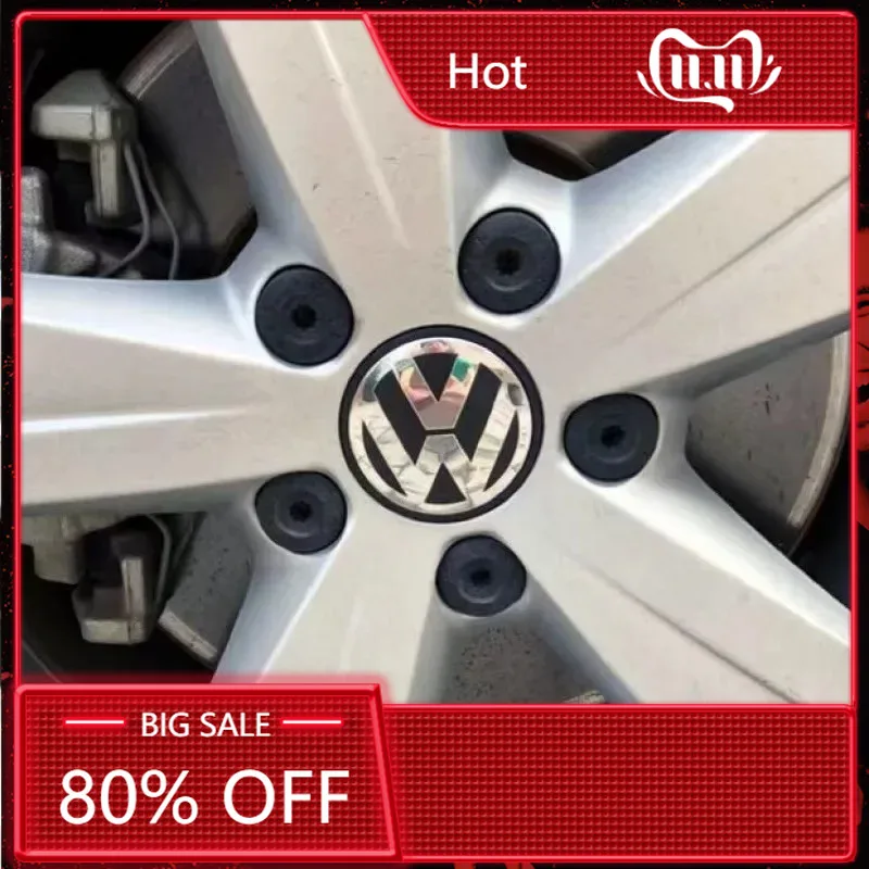 

Для VOLKSWAGEN VW: 40 шт. колпаков для колесных дисков 65 мм, 55 мм, 56 мм, 63/70 мм, 76 мм для VW Volkswagen Jetta MK5, Golf, Passat 3
