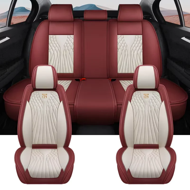 أغطية مقاعد السيارة العالمية المتينة لأوبل جراندلاند X إنسيجنيا كورسا D E F Vectra C Astra J K H هدايا السيارات الداخلية اكسسوارات