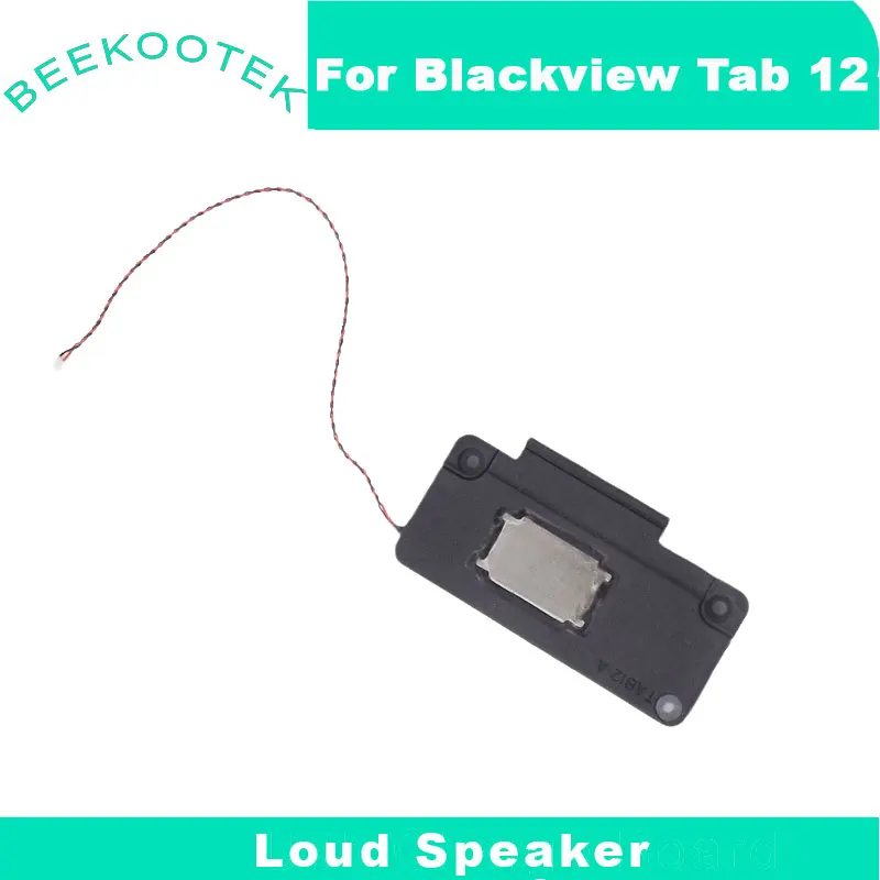 Nuovo originale Blackview TAB 12 Tab 12 Pro Altoparlante Interno Altoparlante Buzzer Suoneria Corno Per Blackview Tab 12 Tablet