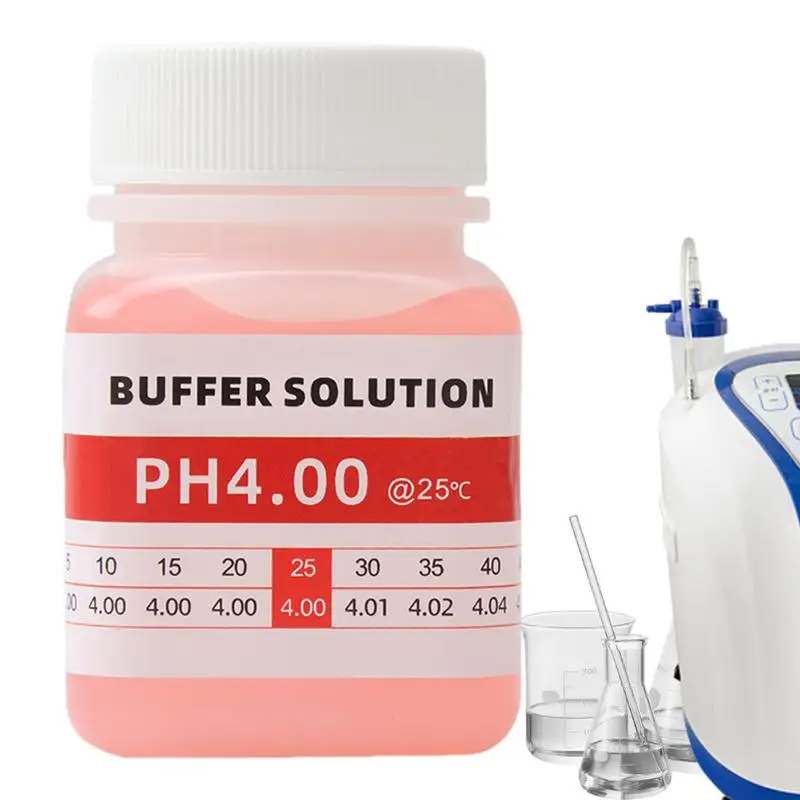 Water Quality Measurement Solution ph Buffer Buffer Precise Family Instruments Piscina 50ml