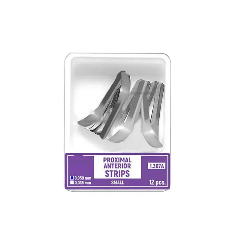 Bande de Matrice Frontale Proximale, Système de Matrices Profilées Sectionnelles Dentaires, Anneau de Cales, Support de Matrice Jumelle